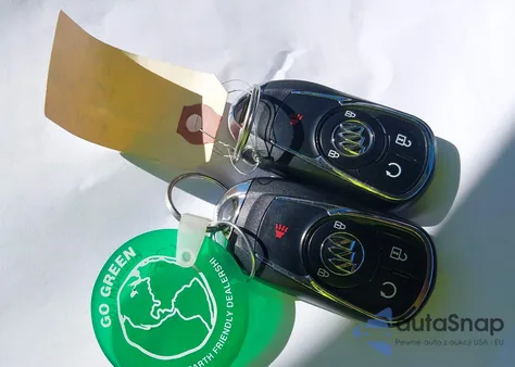 2019 Buick Encore Awd Preferred from USA, damaged, VIN KL4CJESB0KB820859